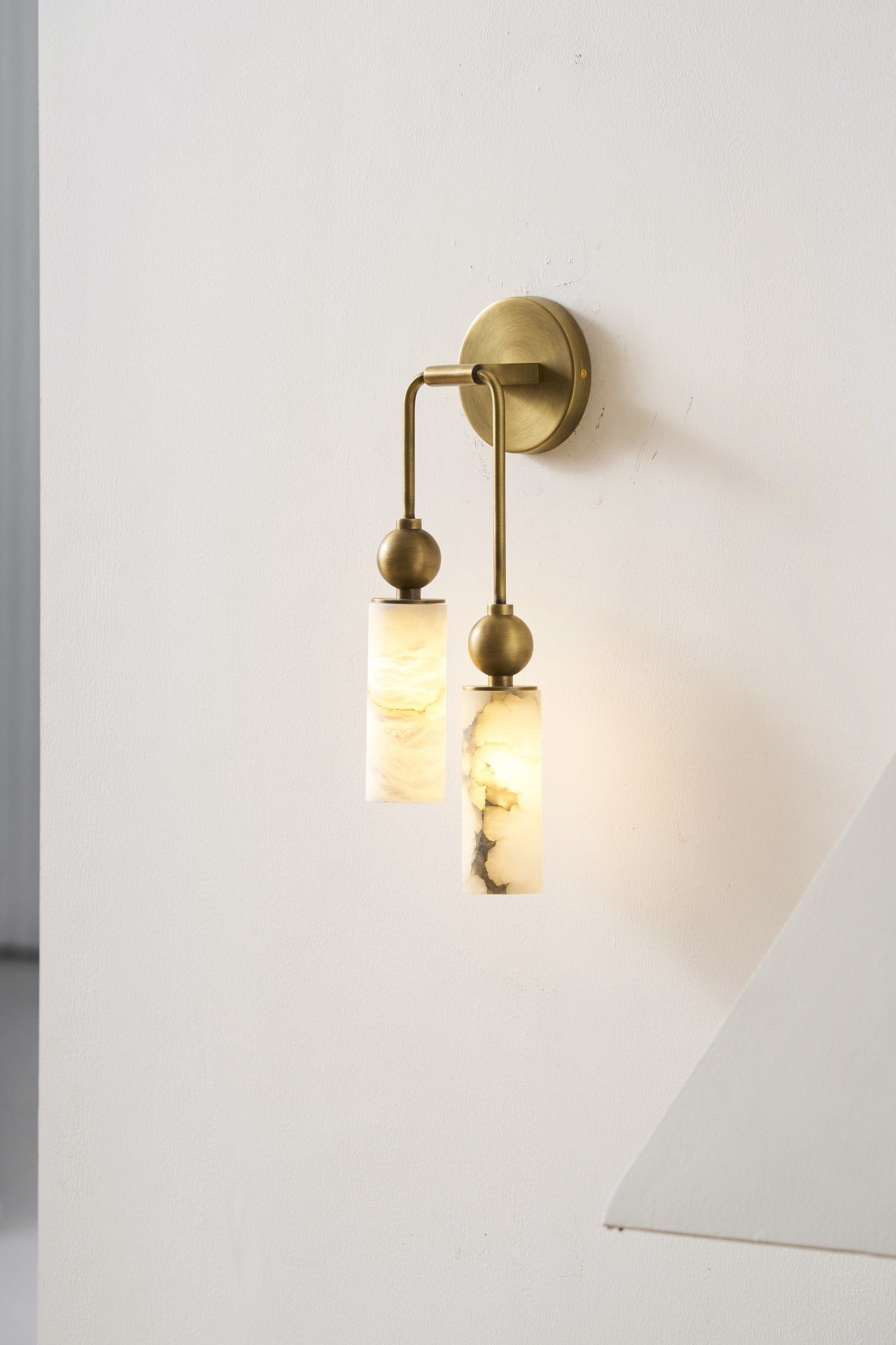 Aplique de pared Leco