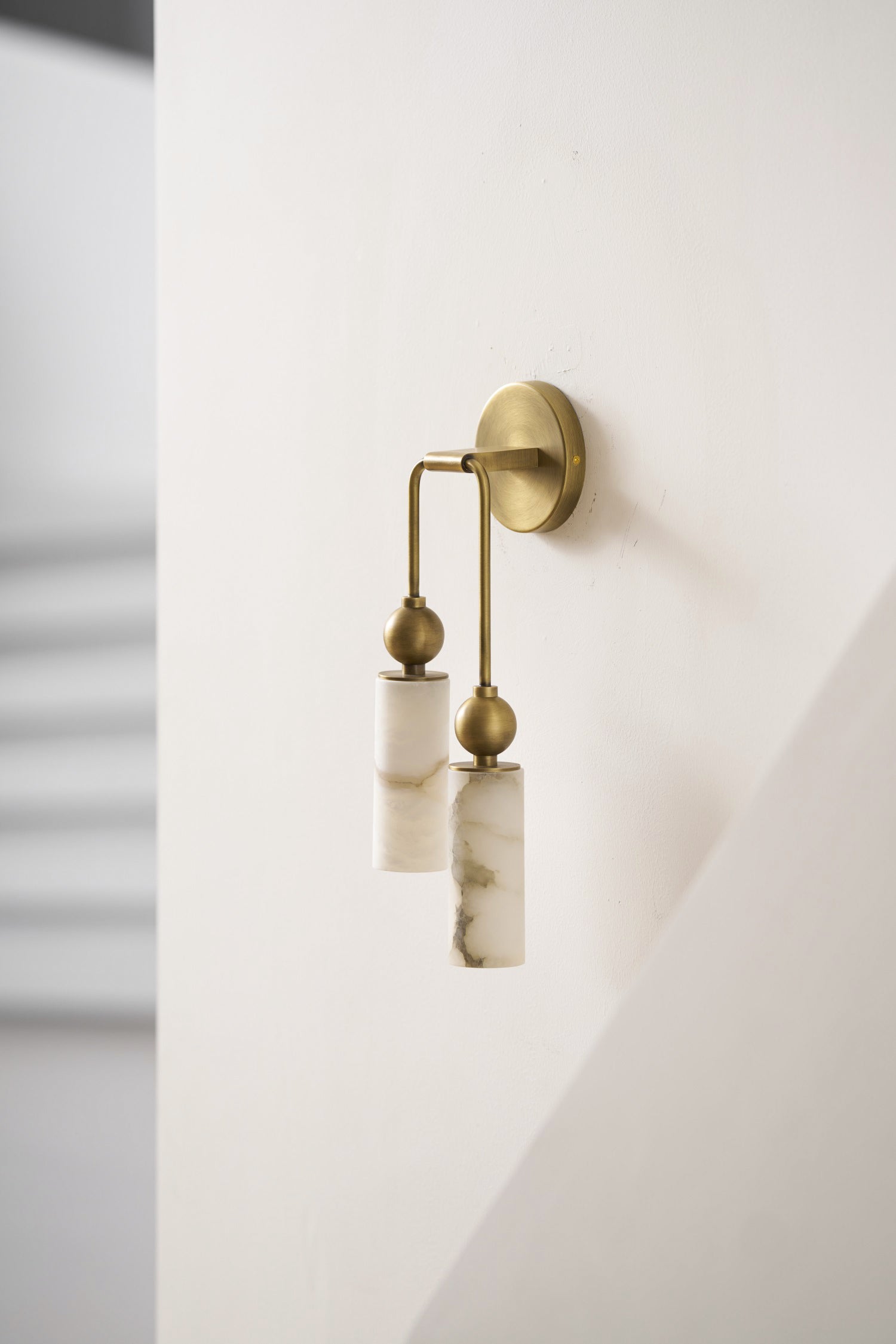 Aplique de pared Leco