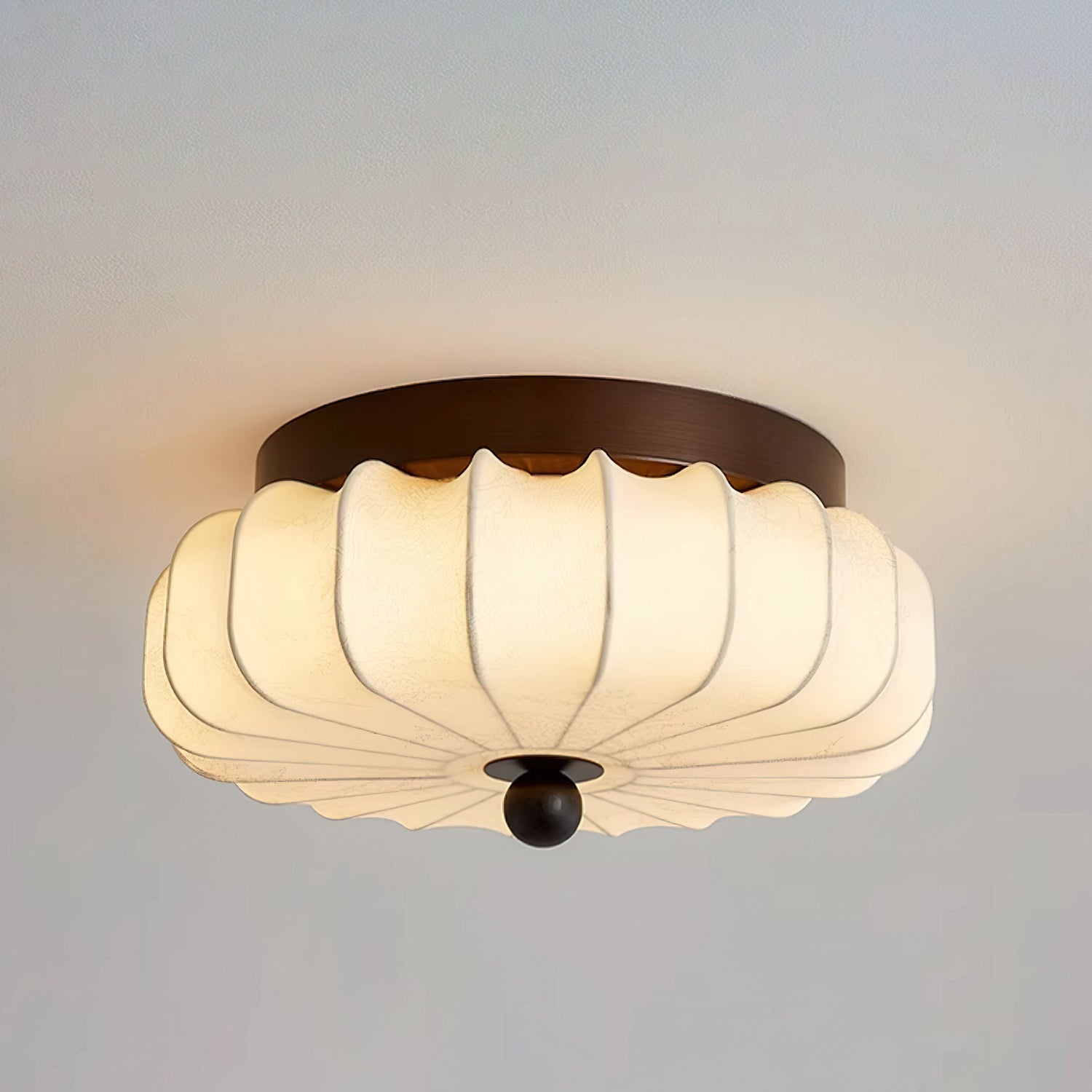 Plafón vintage Nirocel