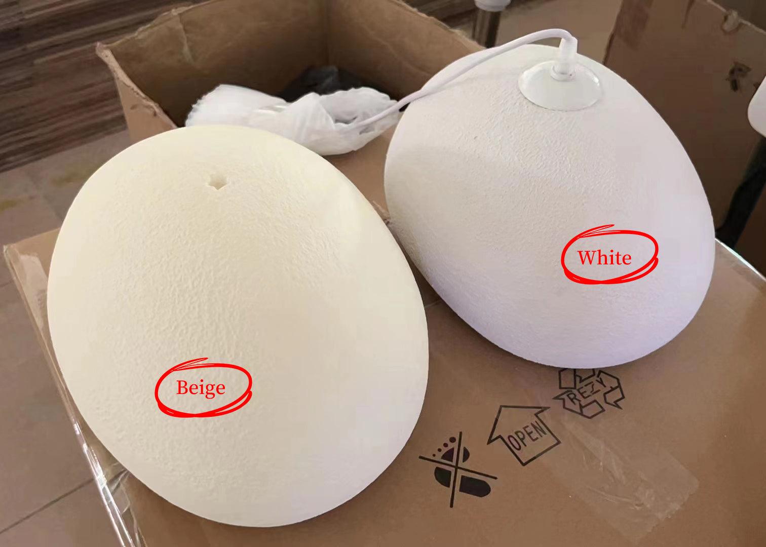 Lámpara colgante nube Medel