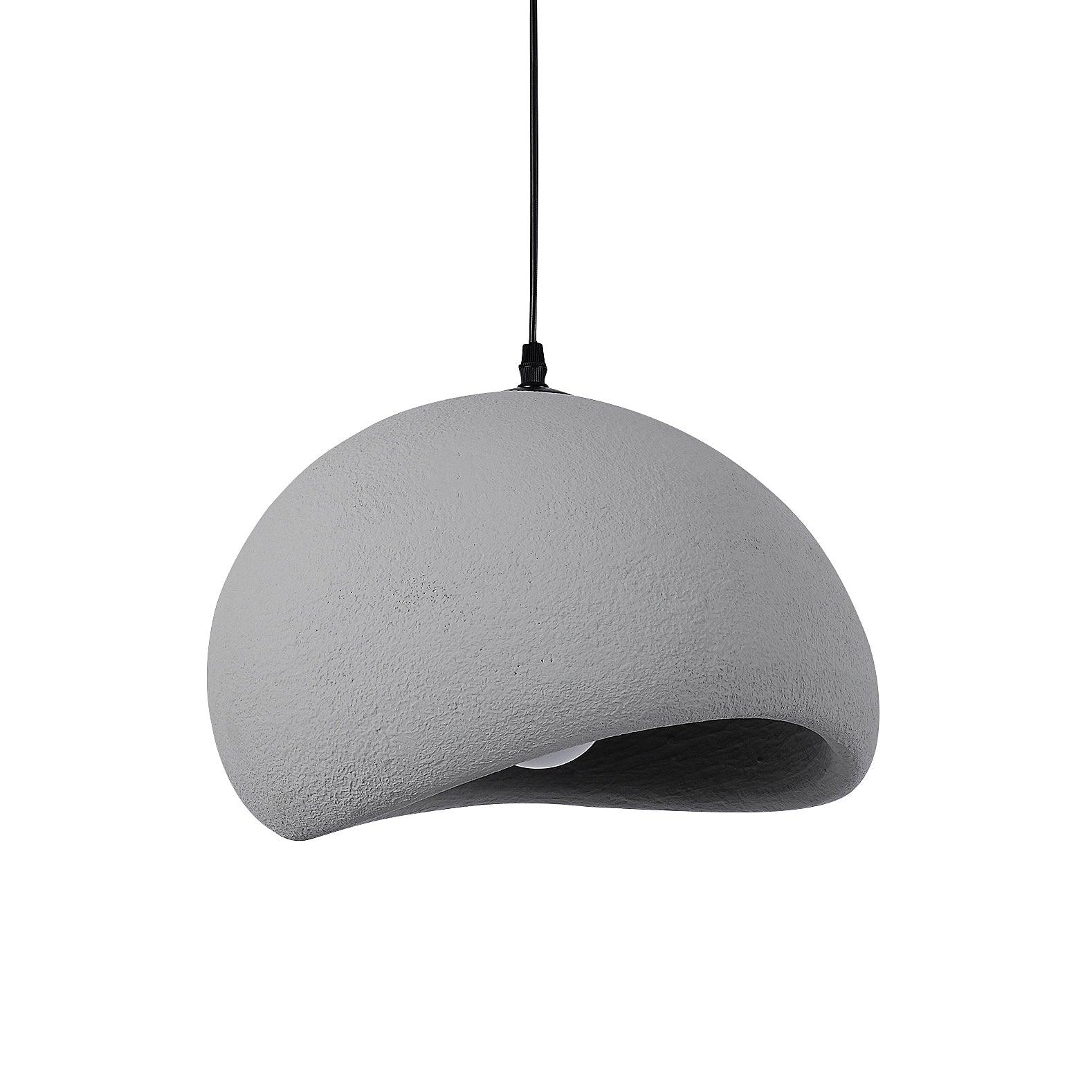 Lámpara colgante nube Medel