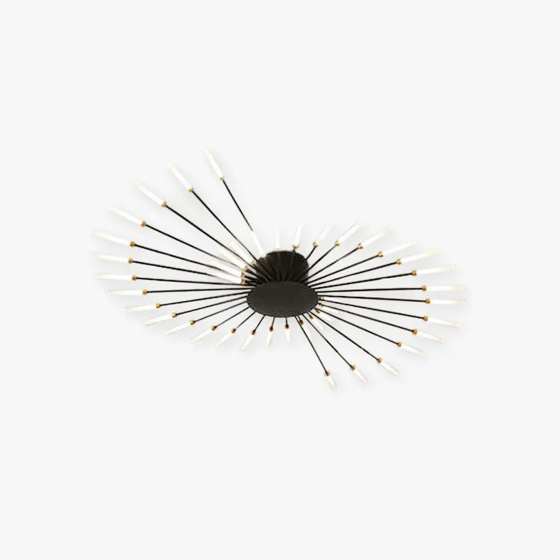 Plafón espiral Mielorio