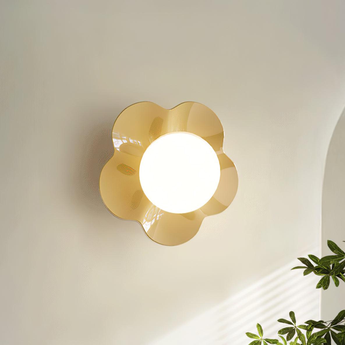 Aplique de pared Liraila