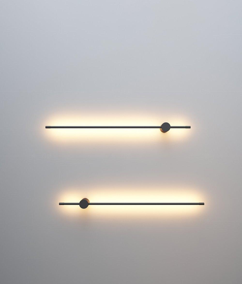 Aplique de pared lineal Marasol