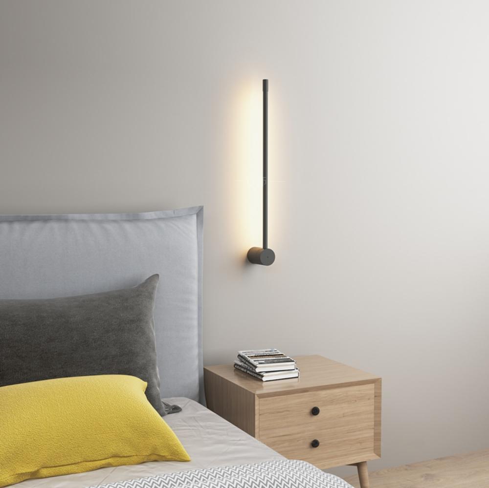 Aplique de pared lineal Marasol