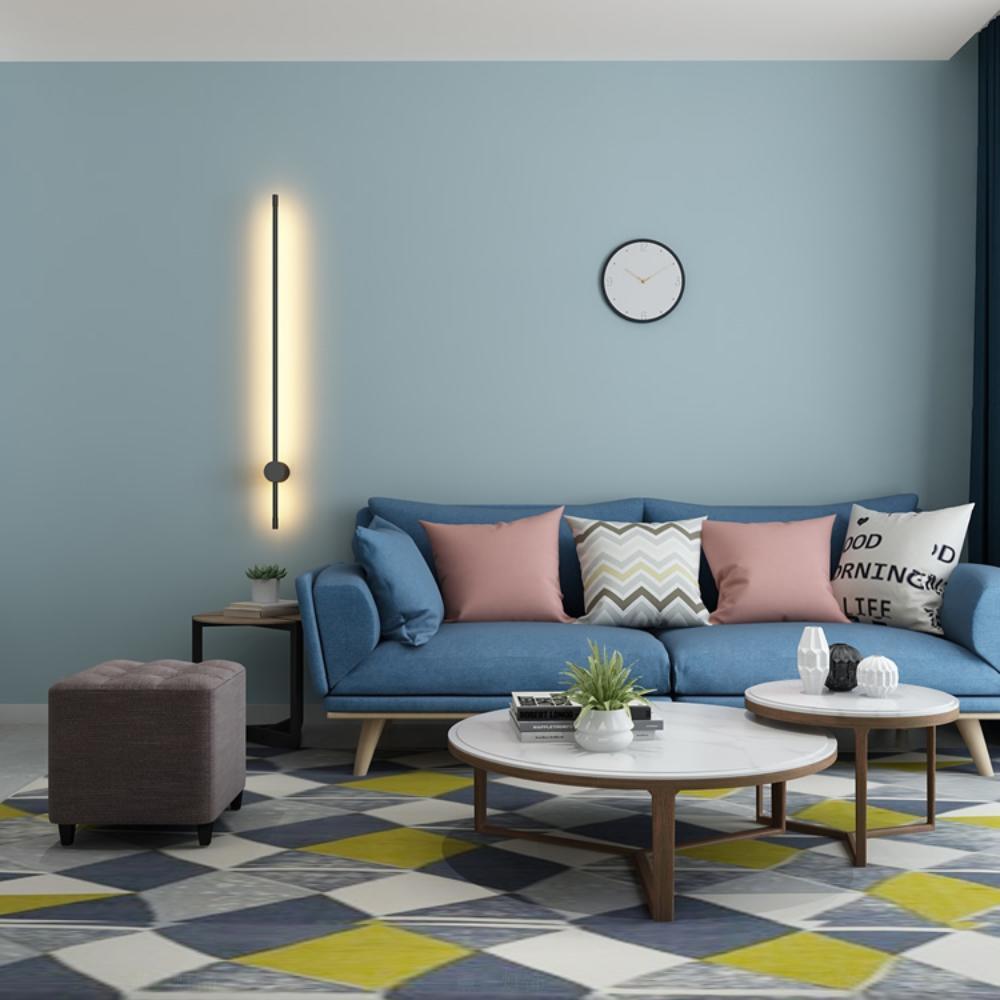 Aplique de pared lineal Marasol