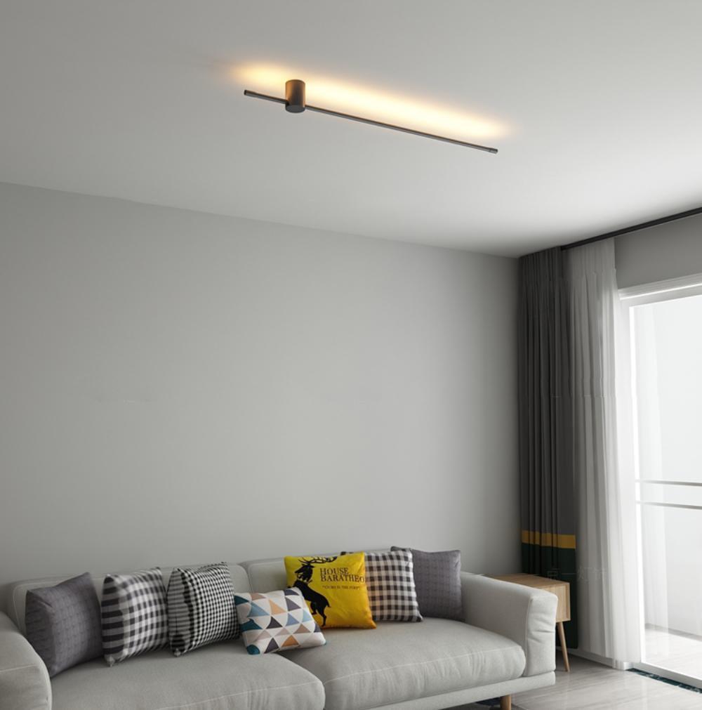 Aplique de pared lineal Marasol