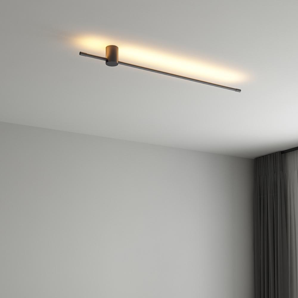 Aplique de pared lineal Marasol