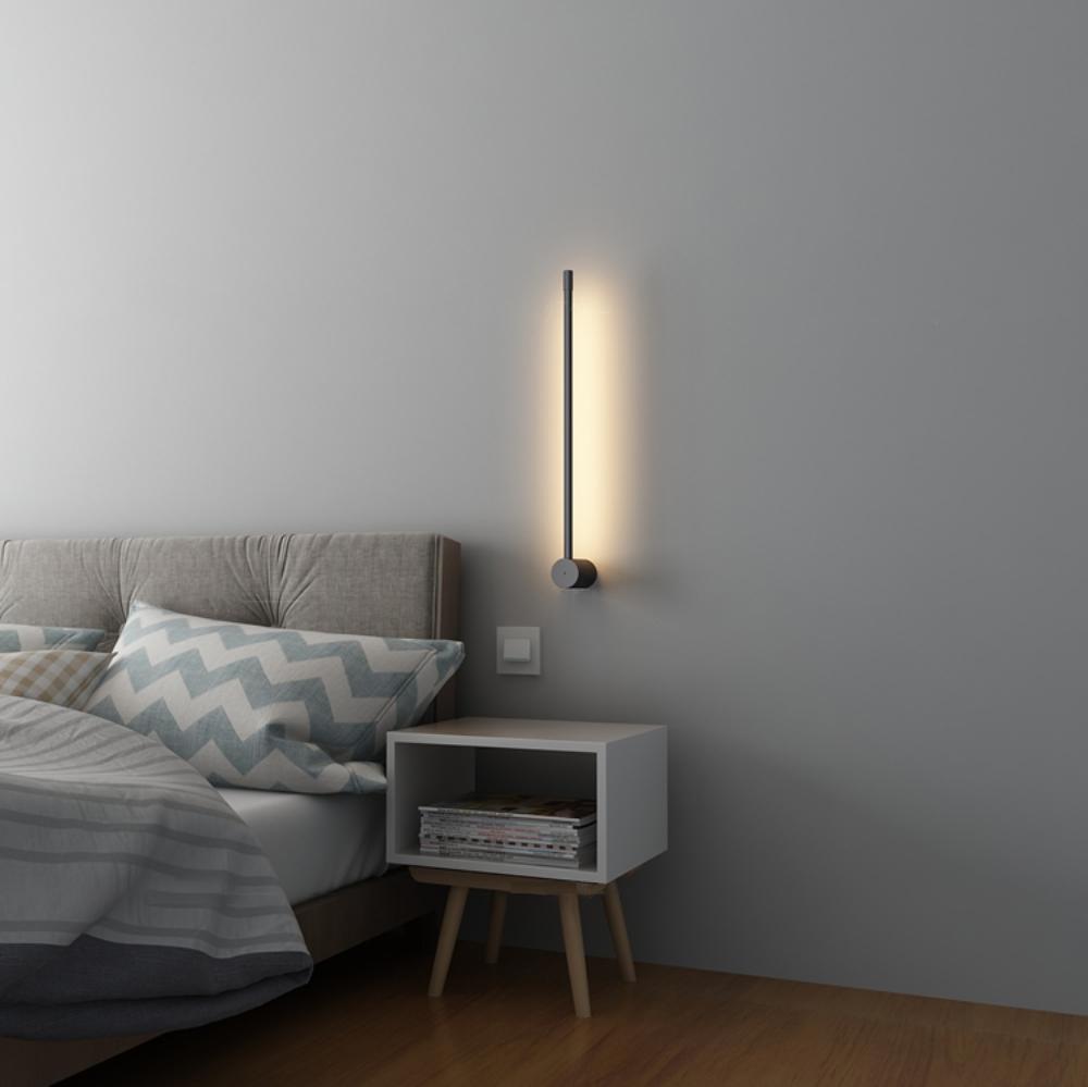 Aplique de pared lineal Marasol