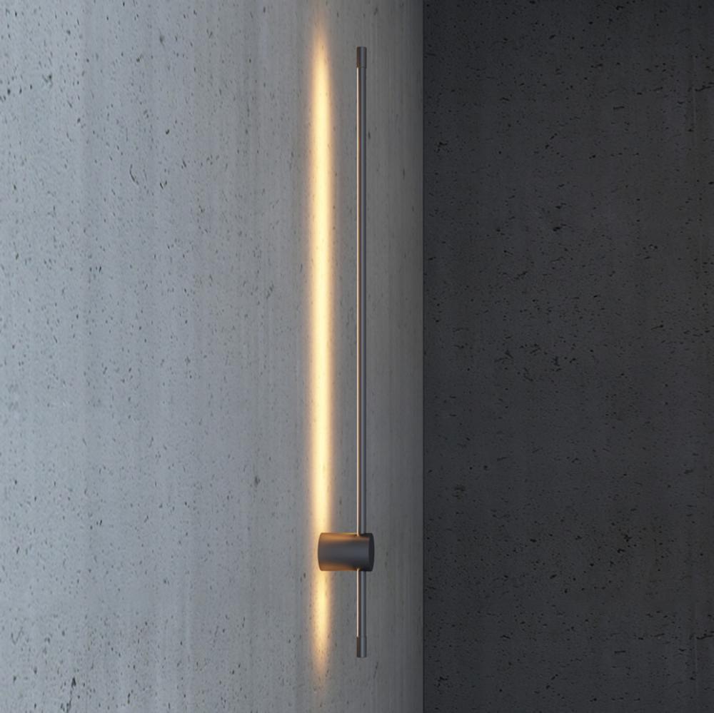 Aplique de pared lineal Marasol