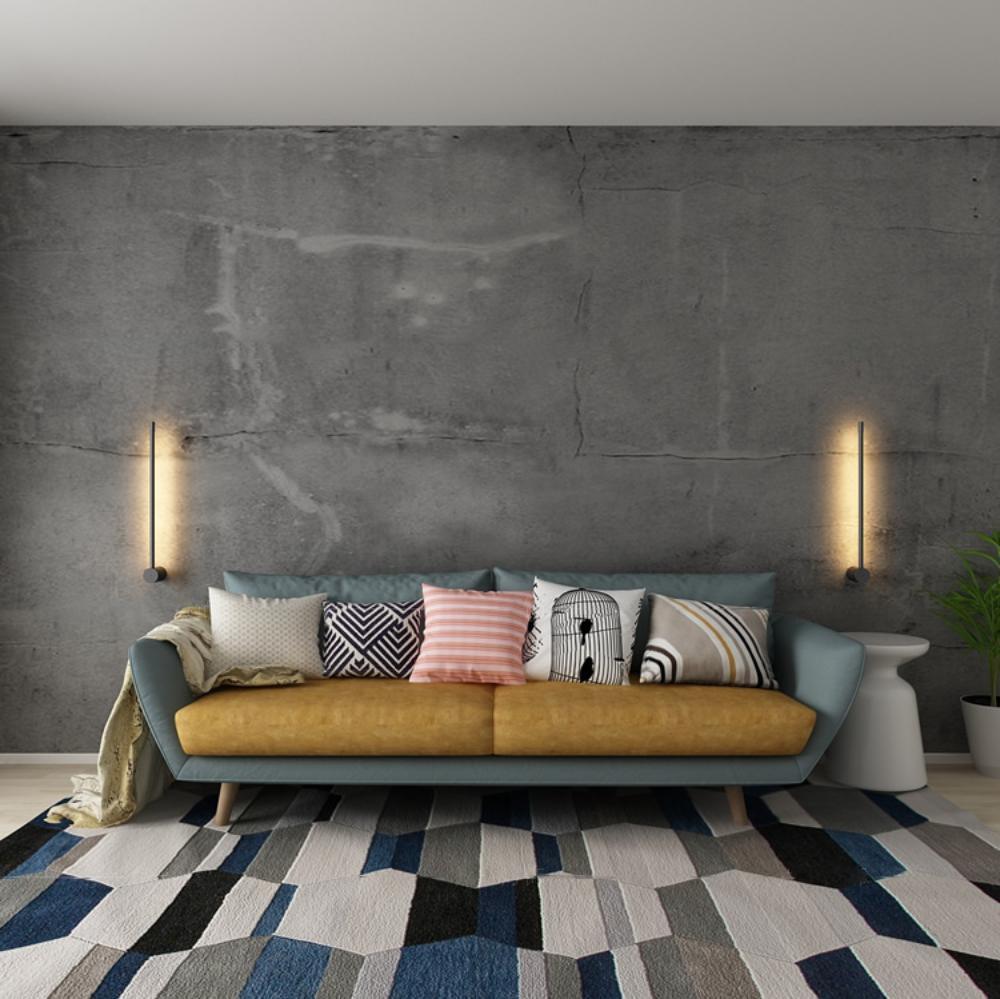 Aplique de pared lineal Marasol