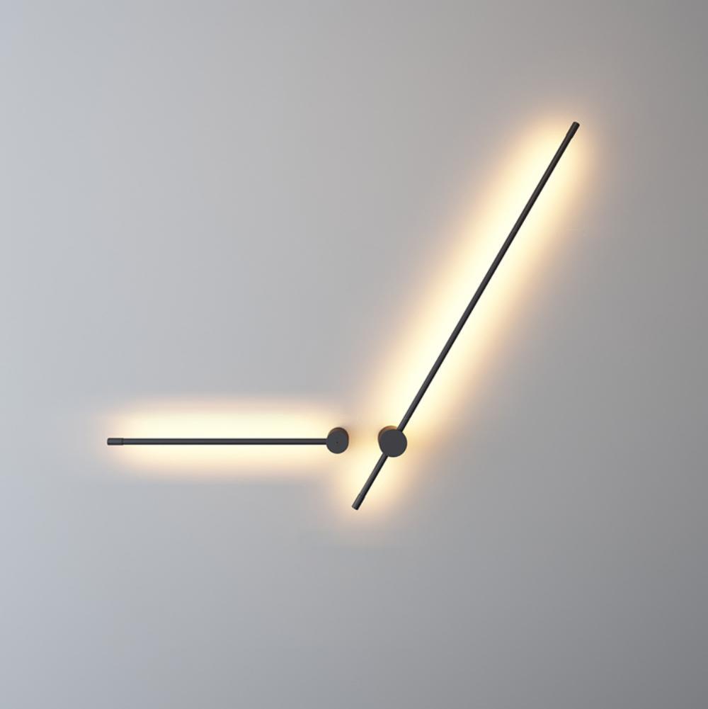Aplique de pared lineal Marasol