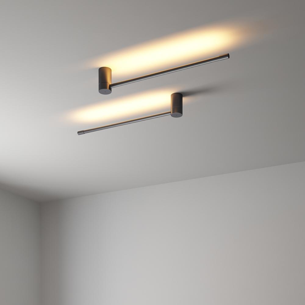 Aplique de pared lineal Marasol