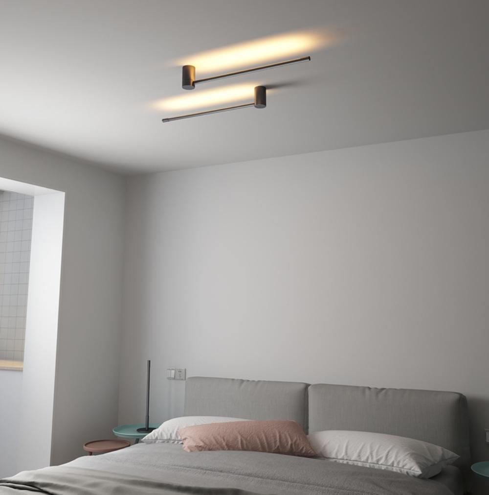 Aplique de pared lineal Marasol