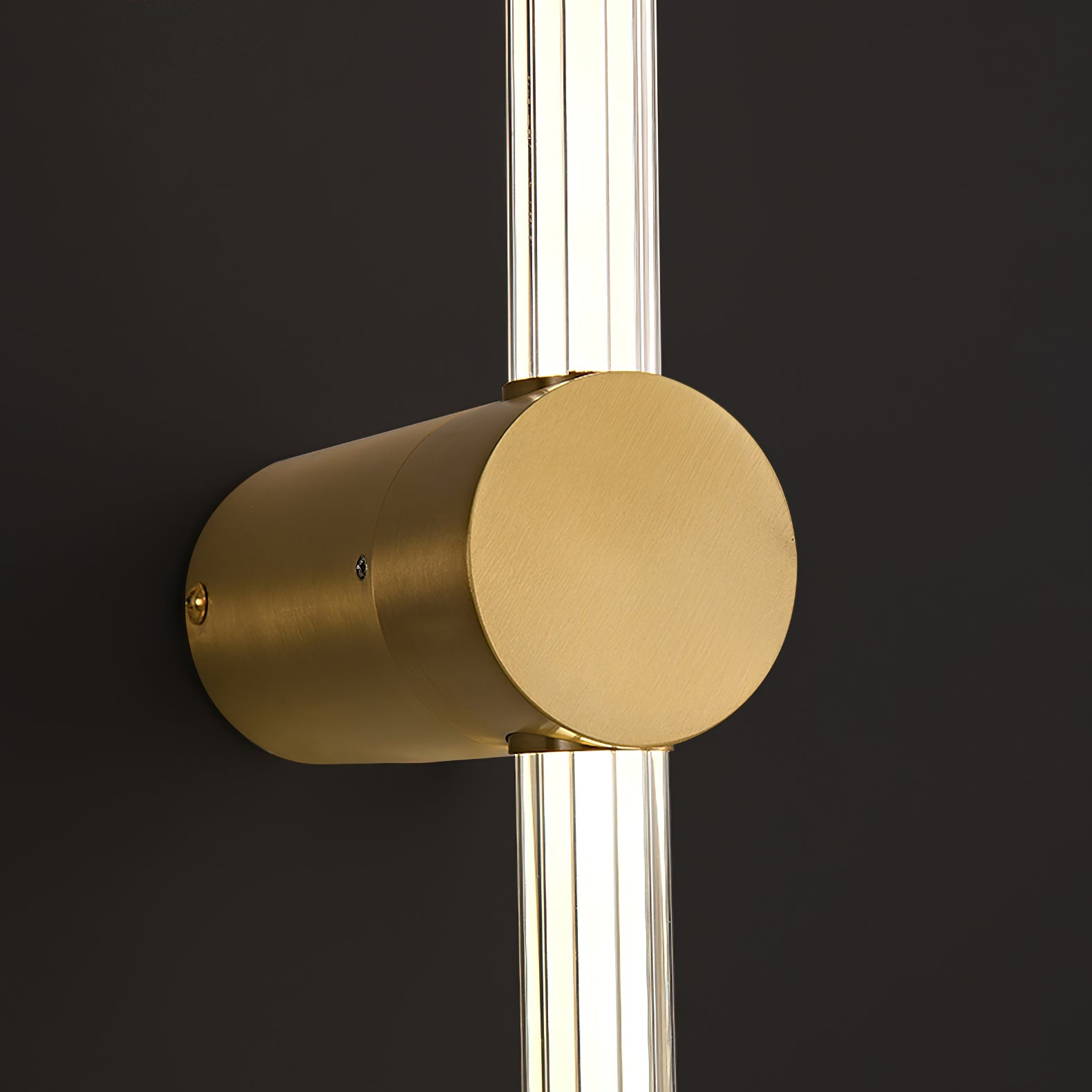 Aplique de pared lineal Mosois