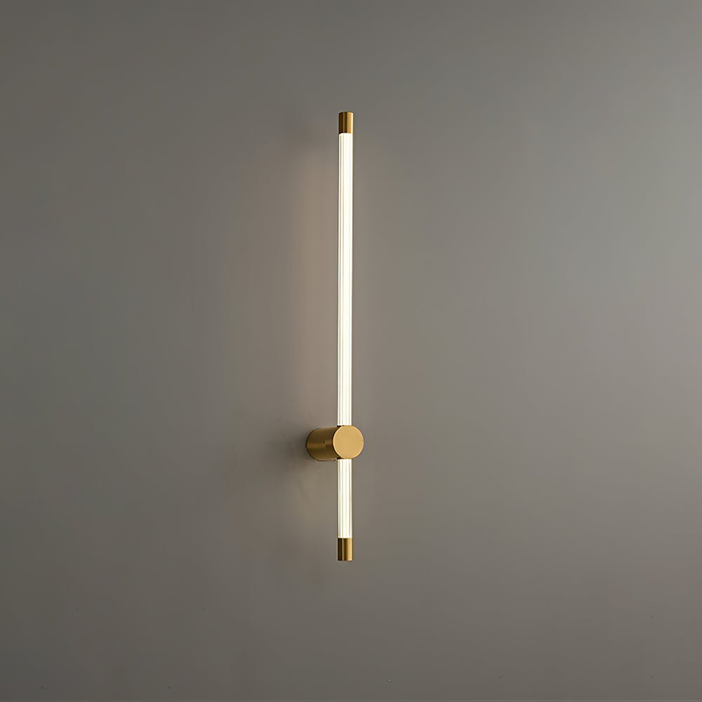 Aplique de pared lineal Mosois