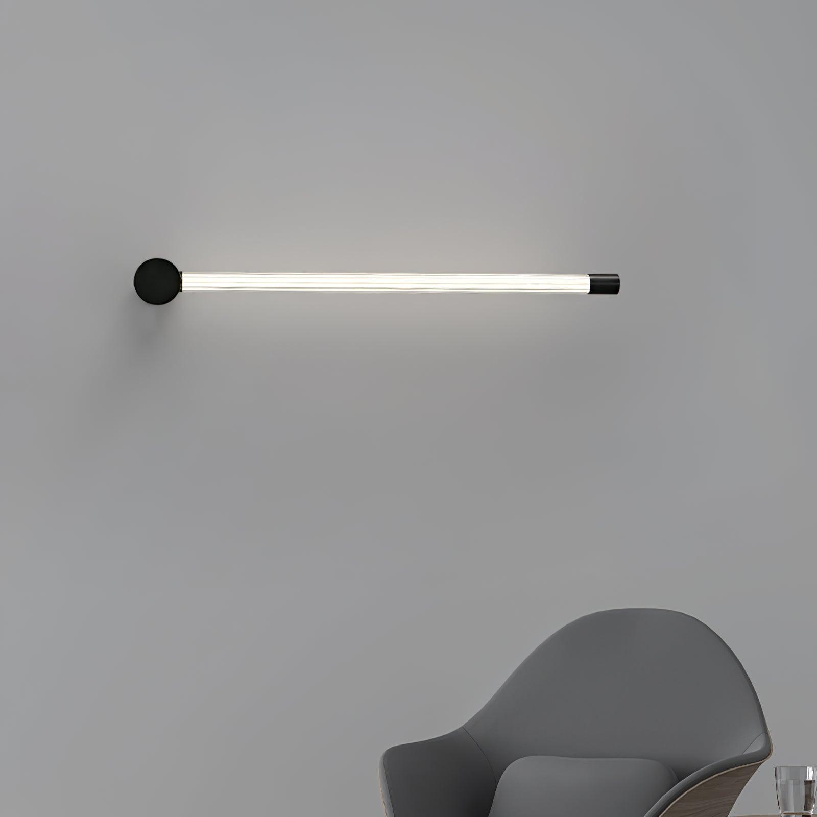 Aplique de pared lineal Mosois