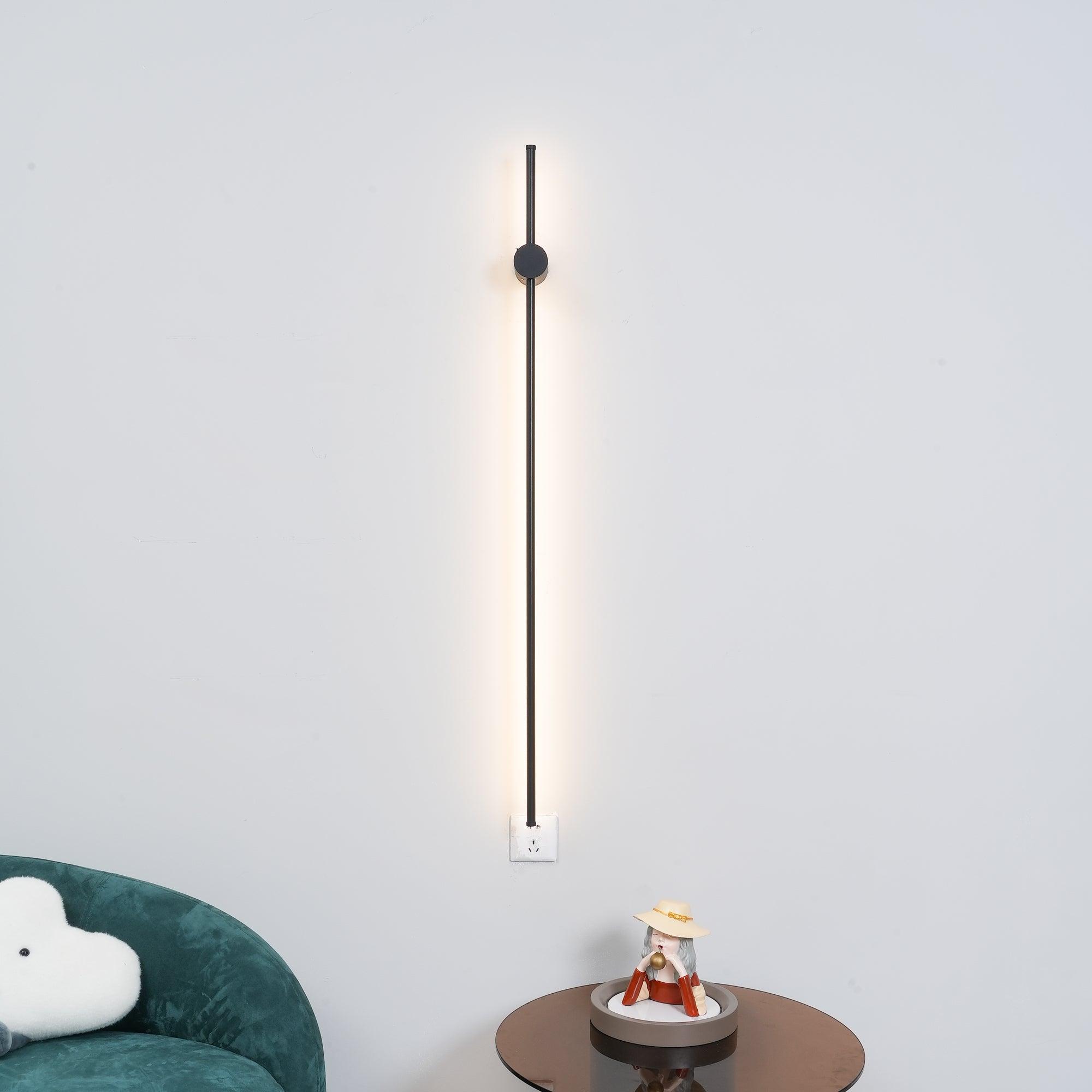 Aplique de pared lineal Marasol