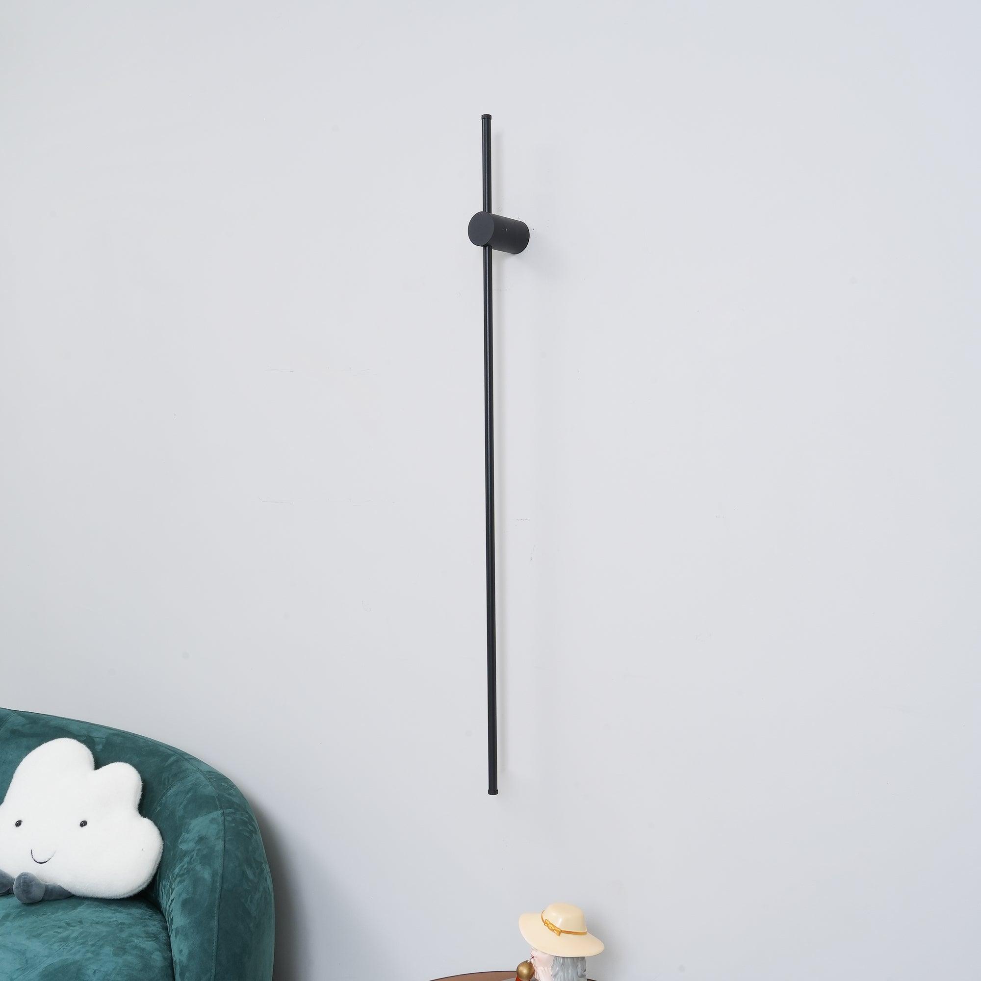 Aplique de pared lineal Marasol