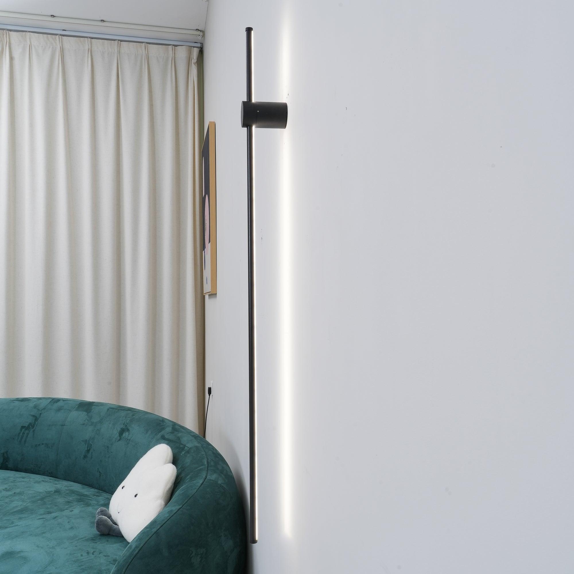 Aplique de pared lineal Marasol