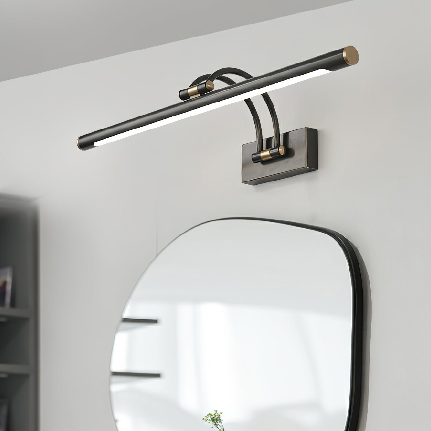 Aplique de pared lineal Miaava