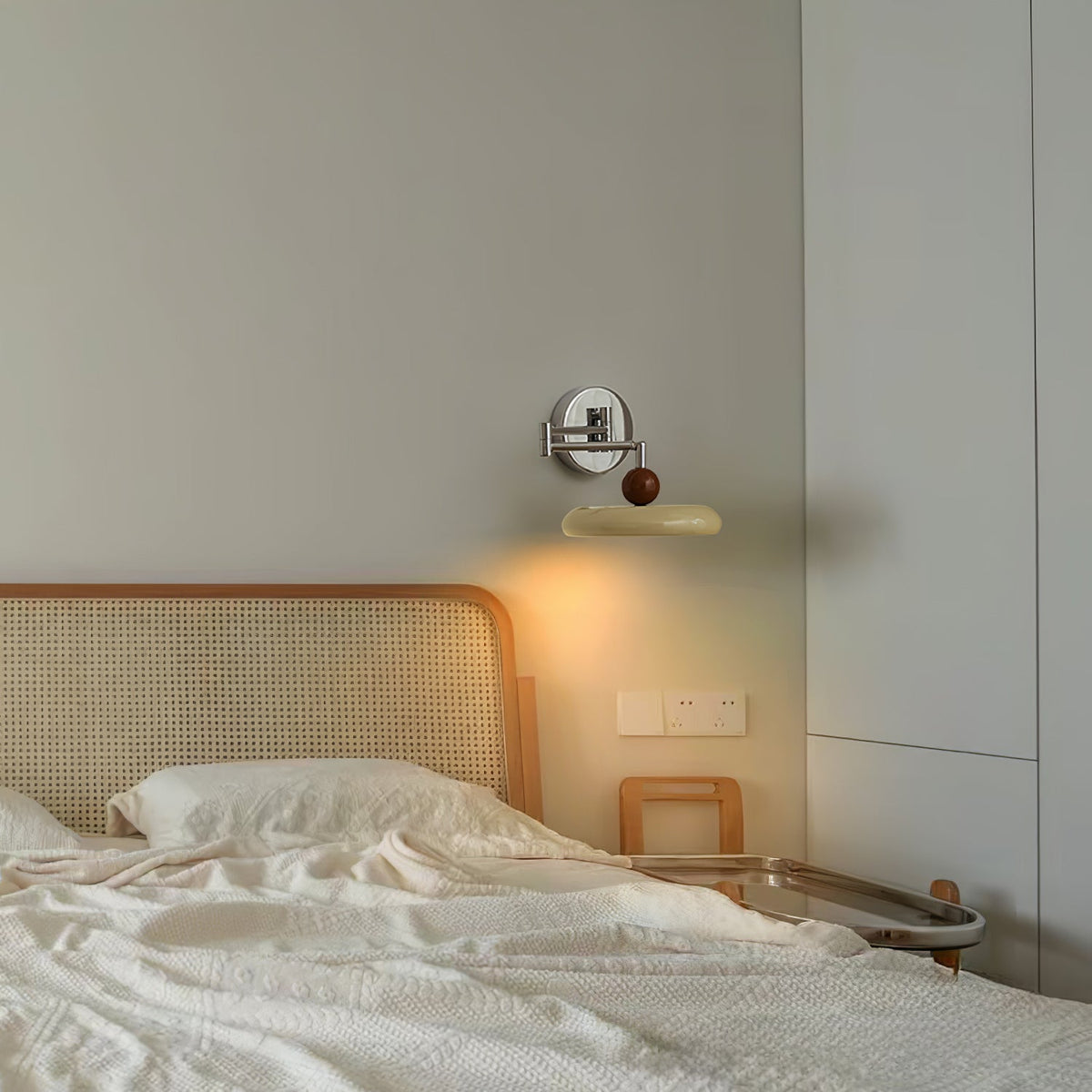 Lola Swing Arm Wall Lamp – detail 28