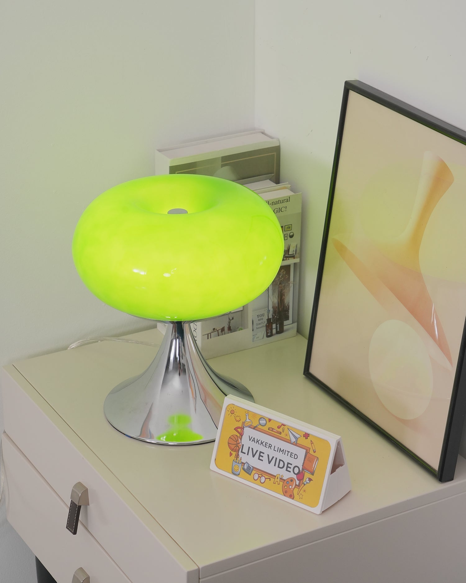 Lámpara de mesa Bolalo
