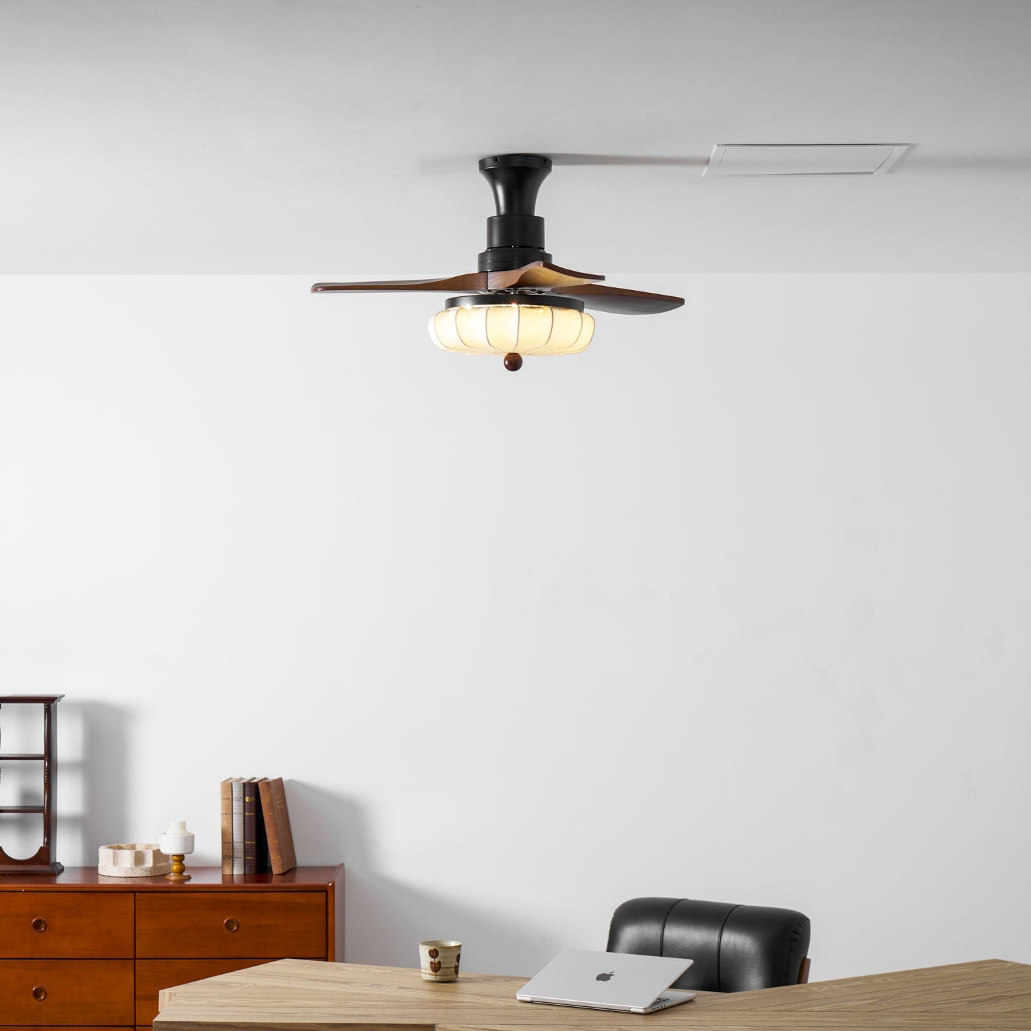Ventilador de techo Arzia Moderno
