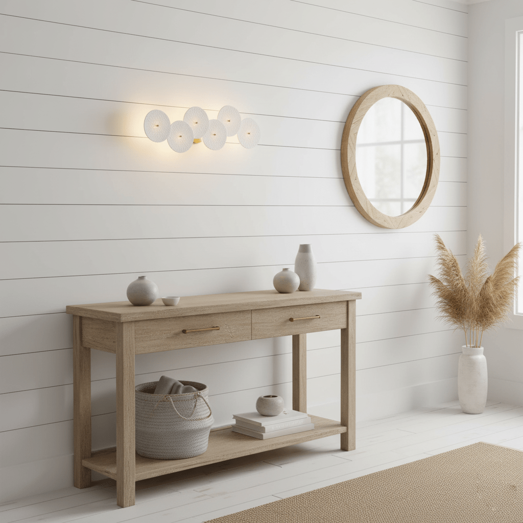 Aplique de pared Giraesa