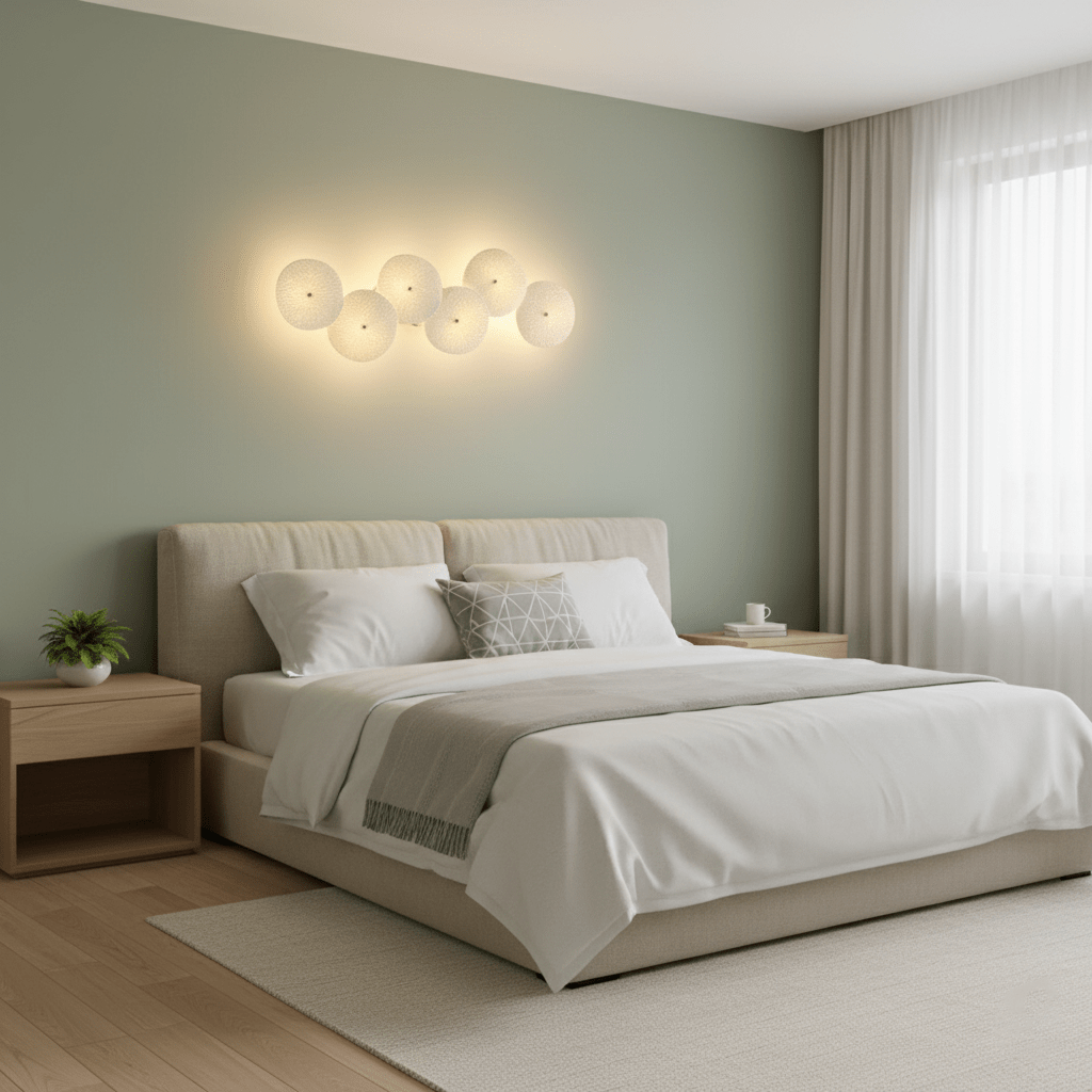 Aplique de pared Giraesa