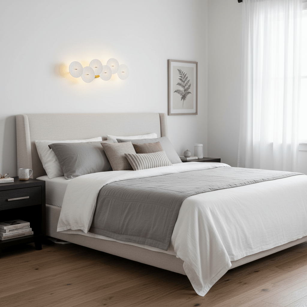 Aplique de pared Giraesa