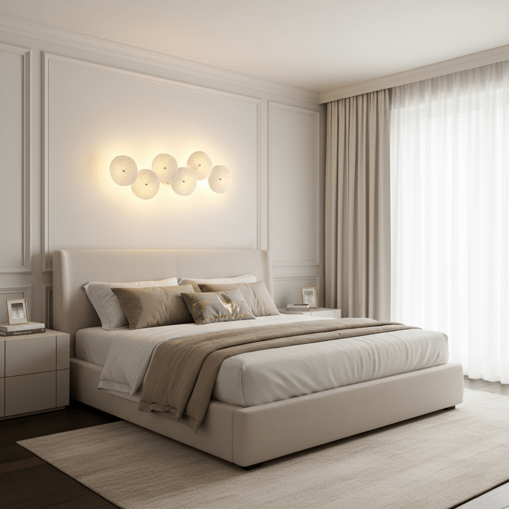 Aplique de pared Giraesa