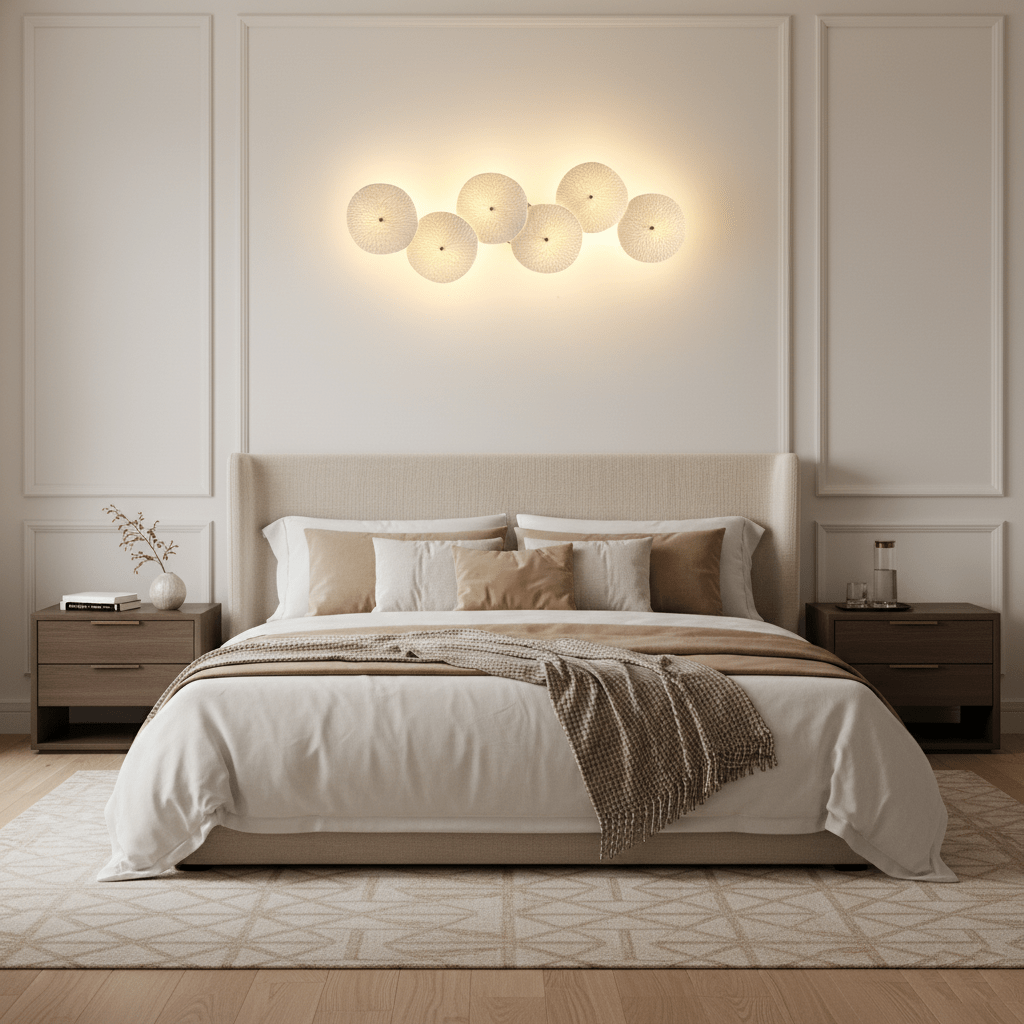 Aplique de pared Giraesa