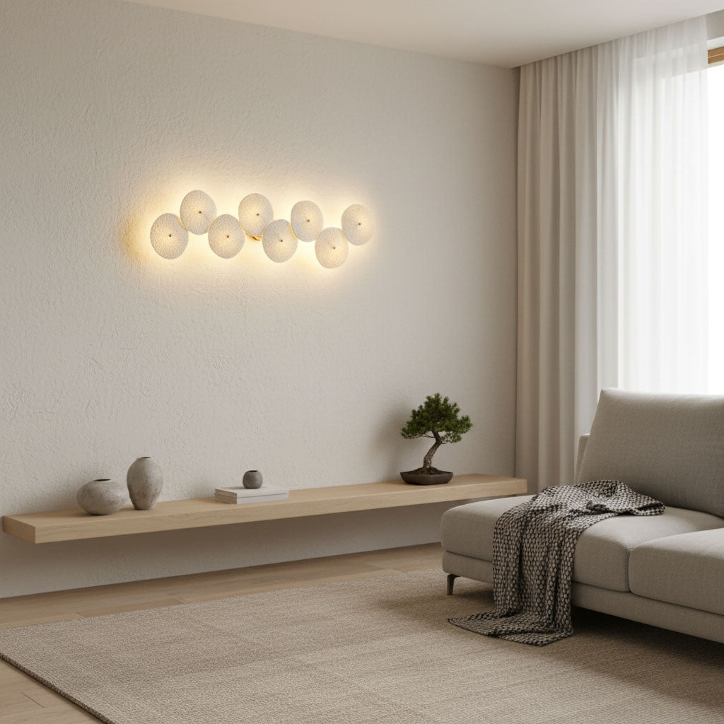 Aplique de pared Giraesa