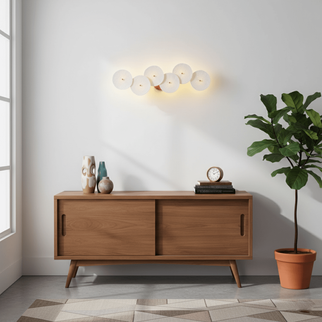 Aplique de pared Giraesa