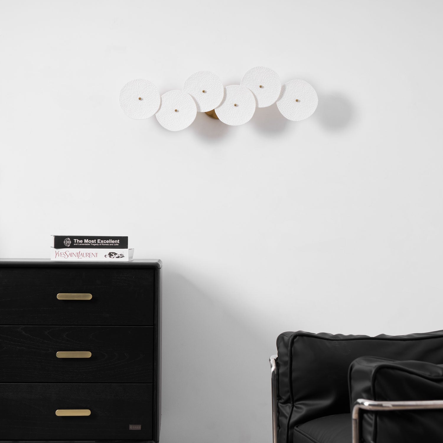 Aplique de pared Giraesa