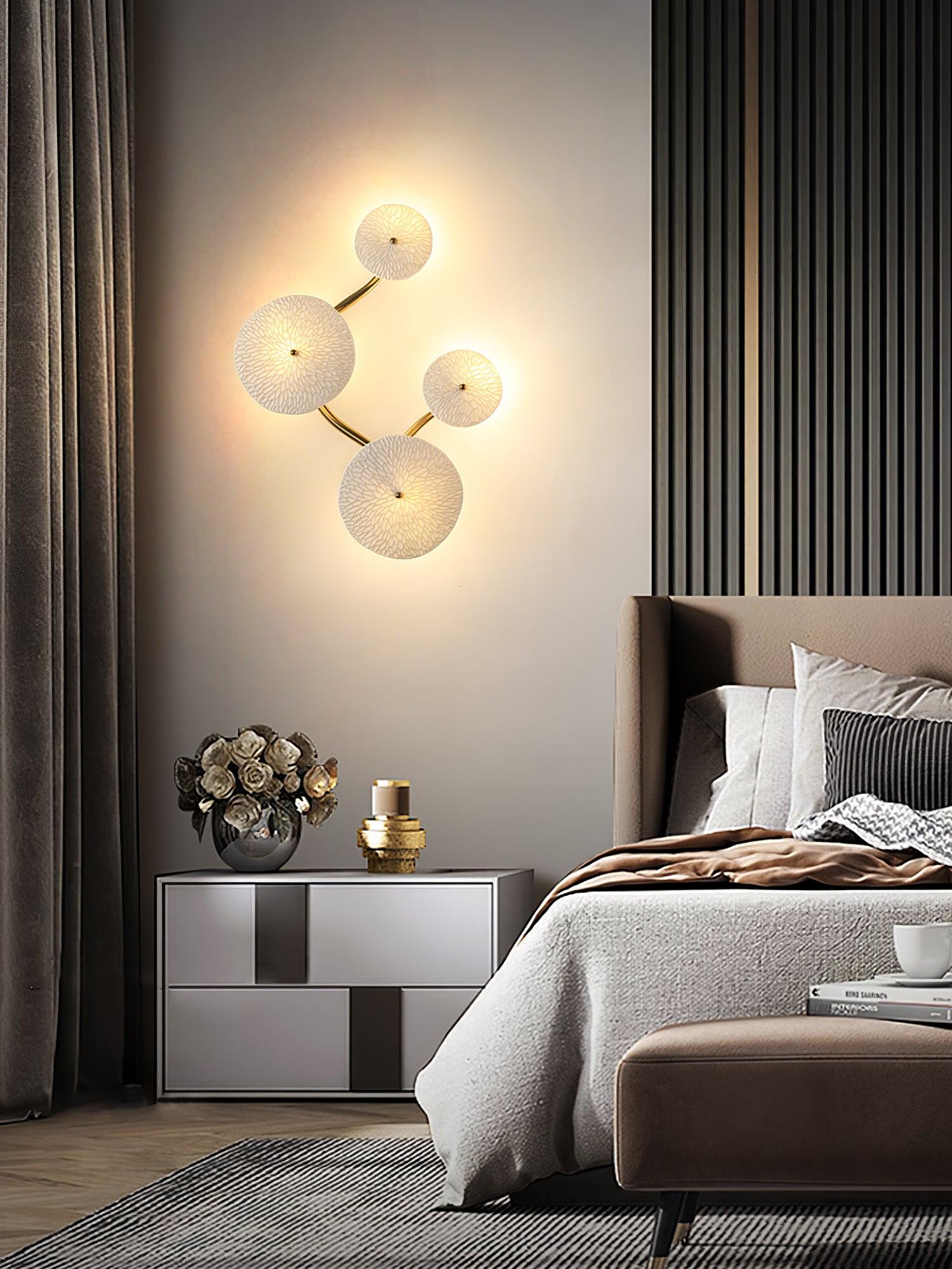 Aplique de pared Giraesa