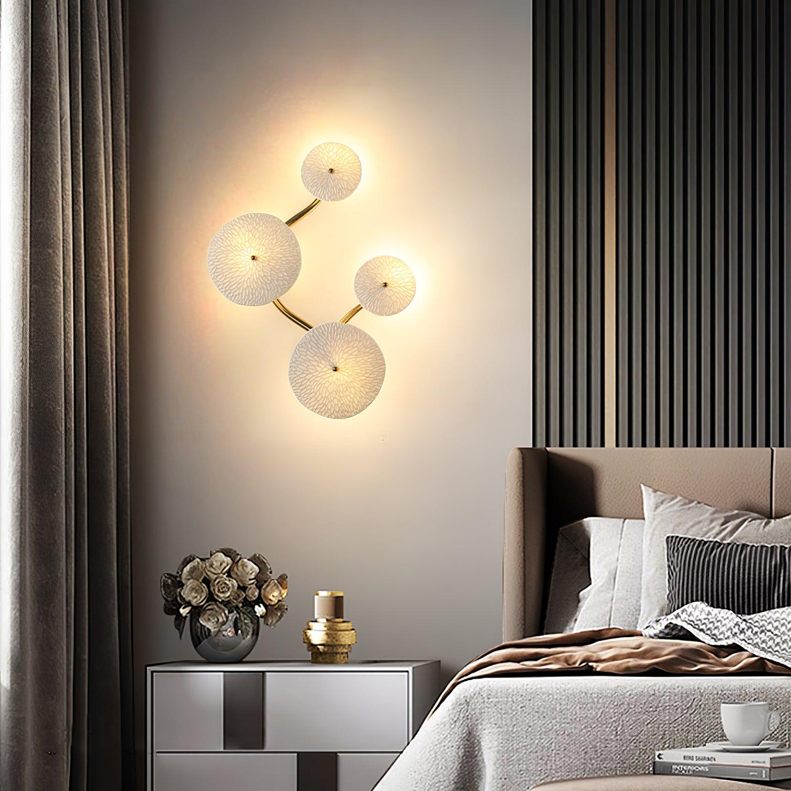 Aplique de pared Giraesa