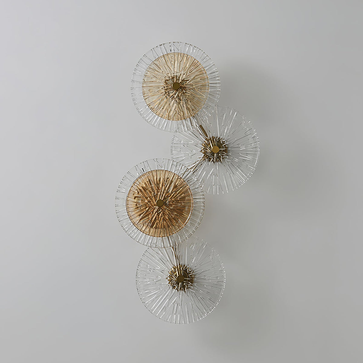 Lotus Leaves Wall Lamp – detail 21