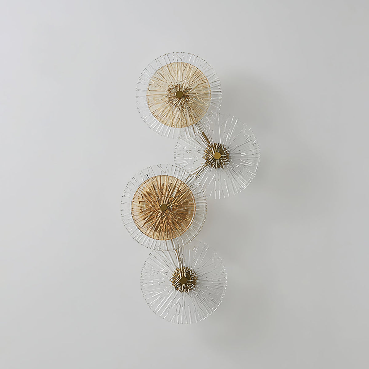 Lotus Leaves Wall Lamp – detail 32