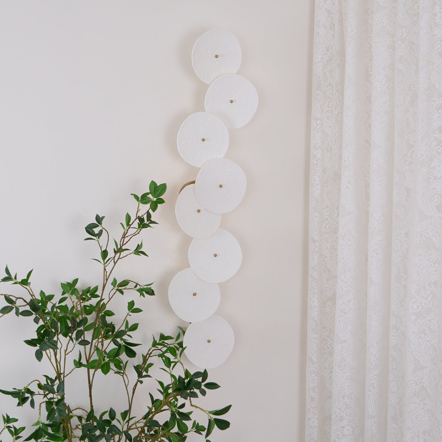 Aplique de pared Giraesa