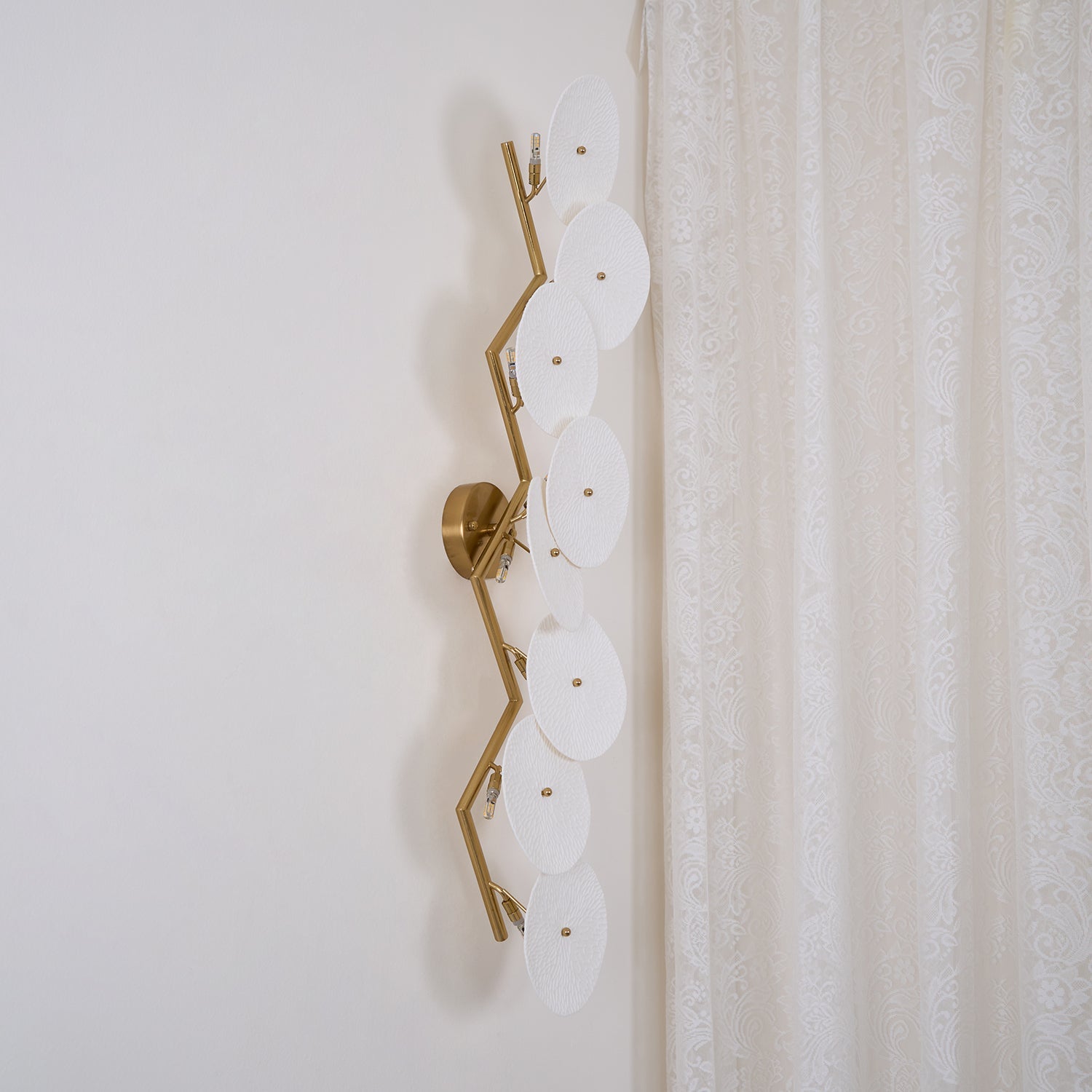Aplique de pared Giraesa