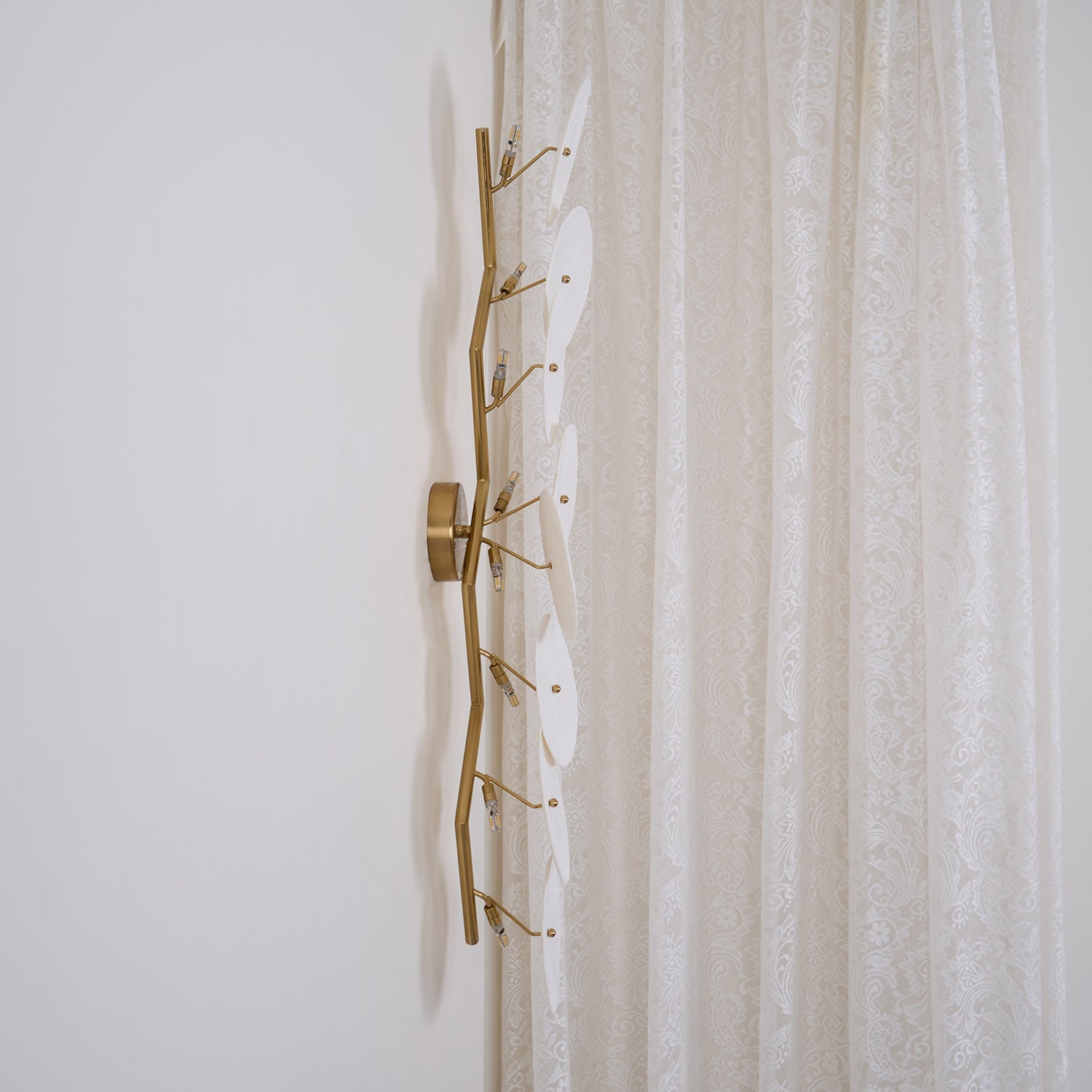 Aplique de pared Giraesa