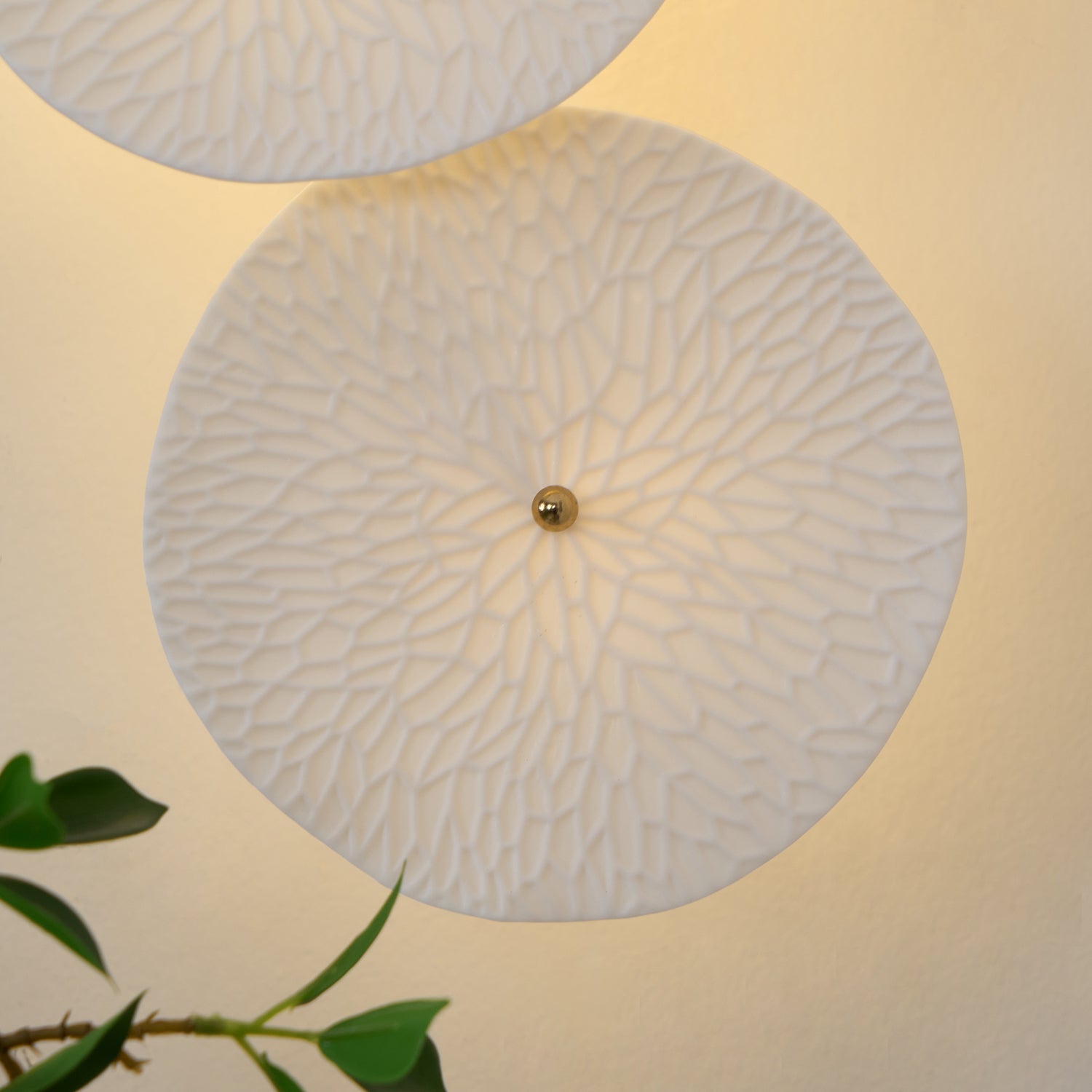 Aplique de pared Giraesa