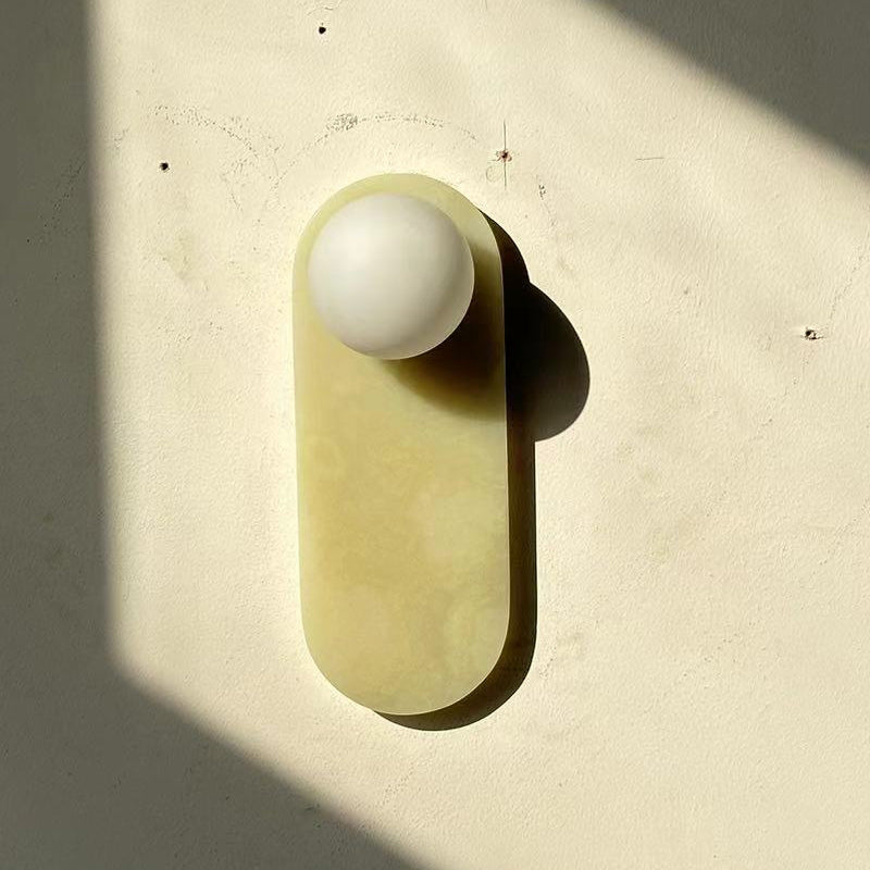 Aplique de pared Nubeia