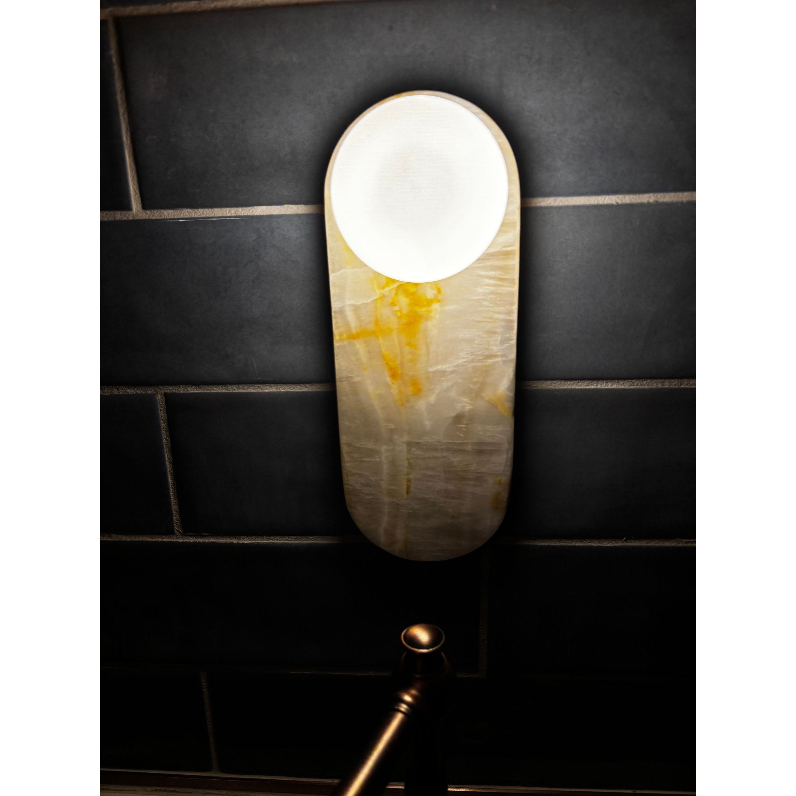 Aplique de pared Nubeia