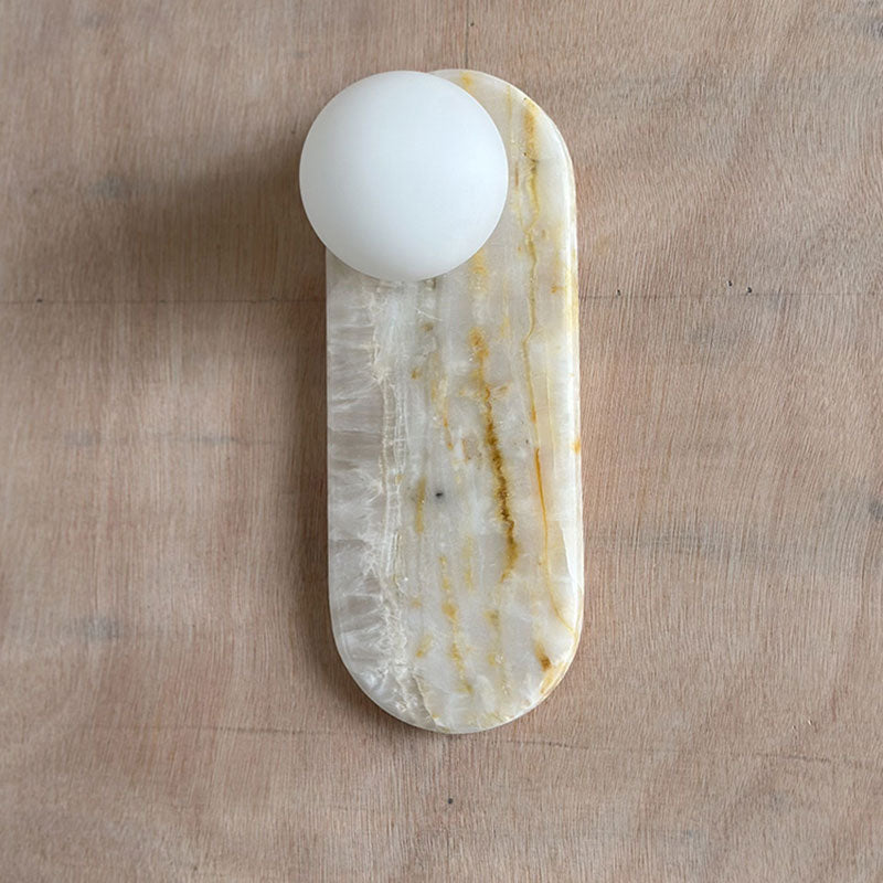 Aplique de pared Nubeia