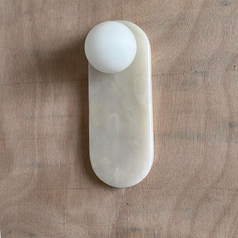 Aplique de pared Nubeia
