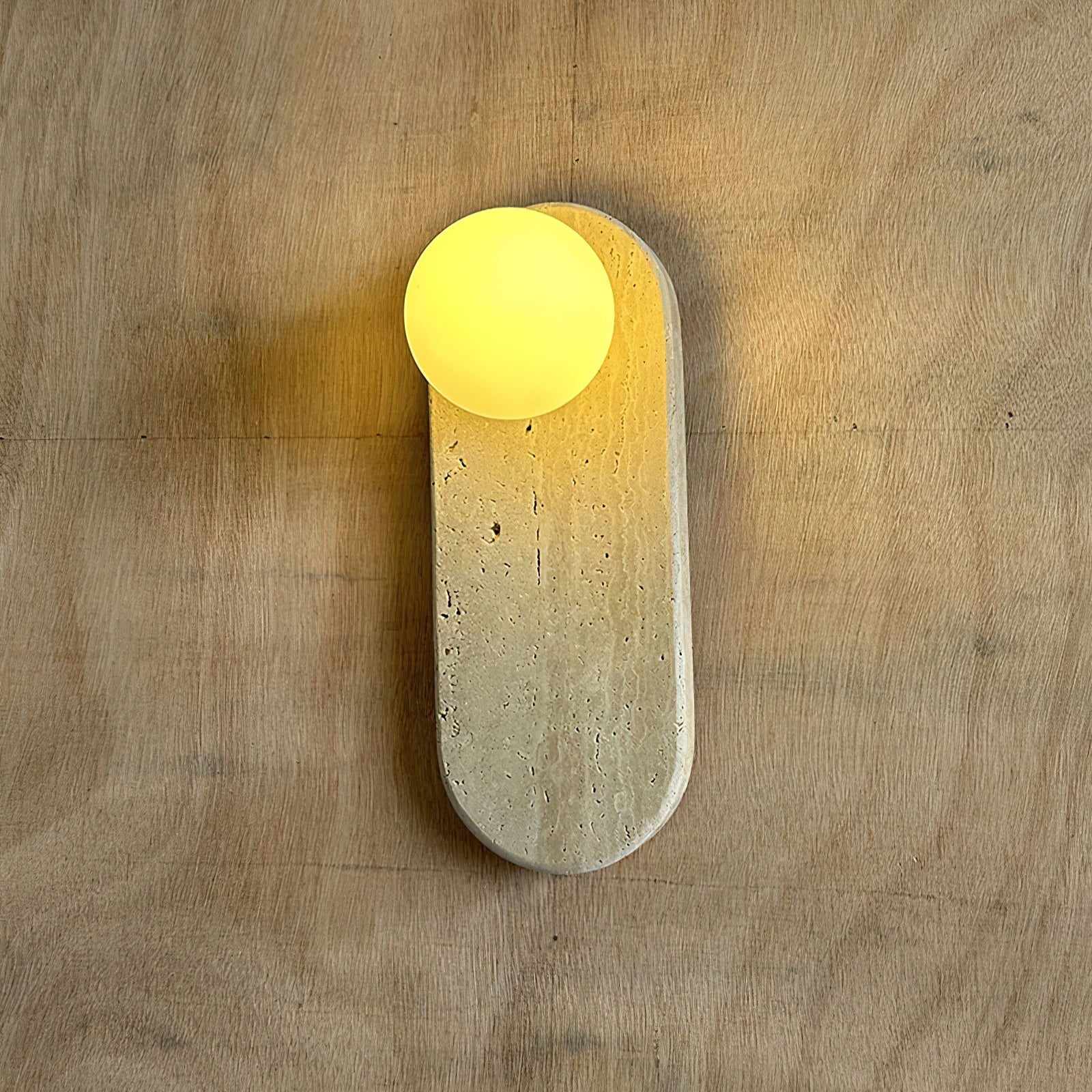 Aplique de pared Nubeia