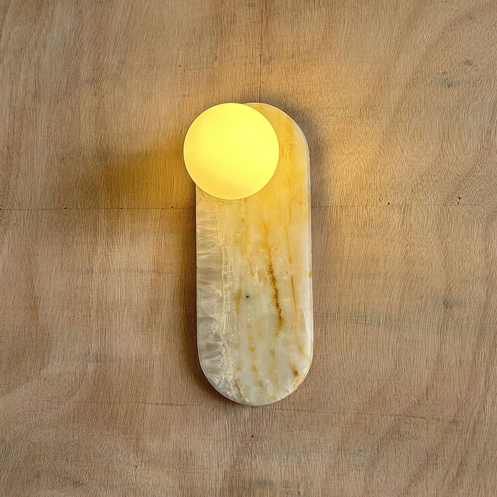 Aplique de pared Nubeia
